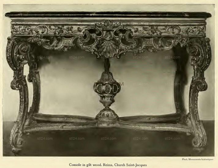 CONSOLE TABLE_0183